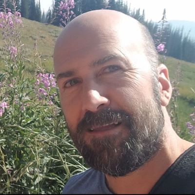 picture of Joe Andrew